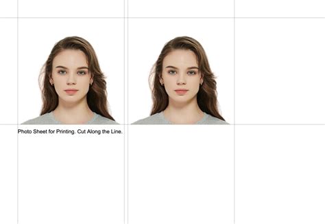 how to print passport photo at cvs and why is it important to choose the right photo size?