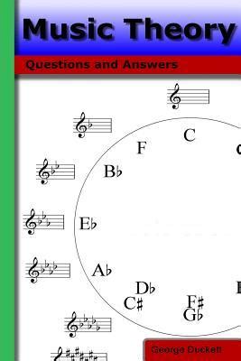 Music Theory Questions and Answers PDF: A Deep Dive into the Realm of Music Theory